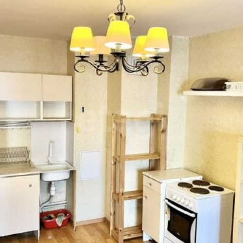 1-комн квартира ул Фёдора Абрамова,  д. 16,  к. 1