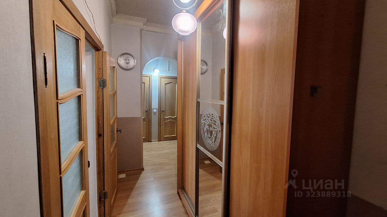 Аренда 2-комн квартиры на вторичном рынке Электросталь г, Ленина пр-кт