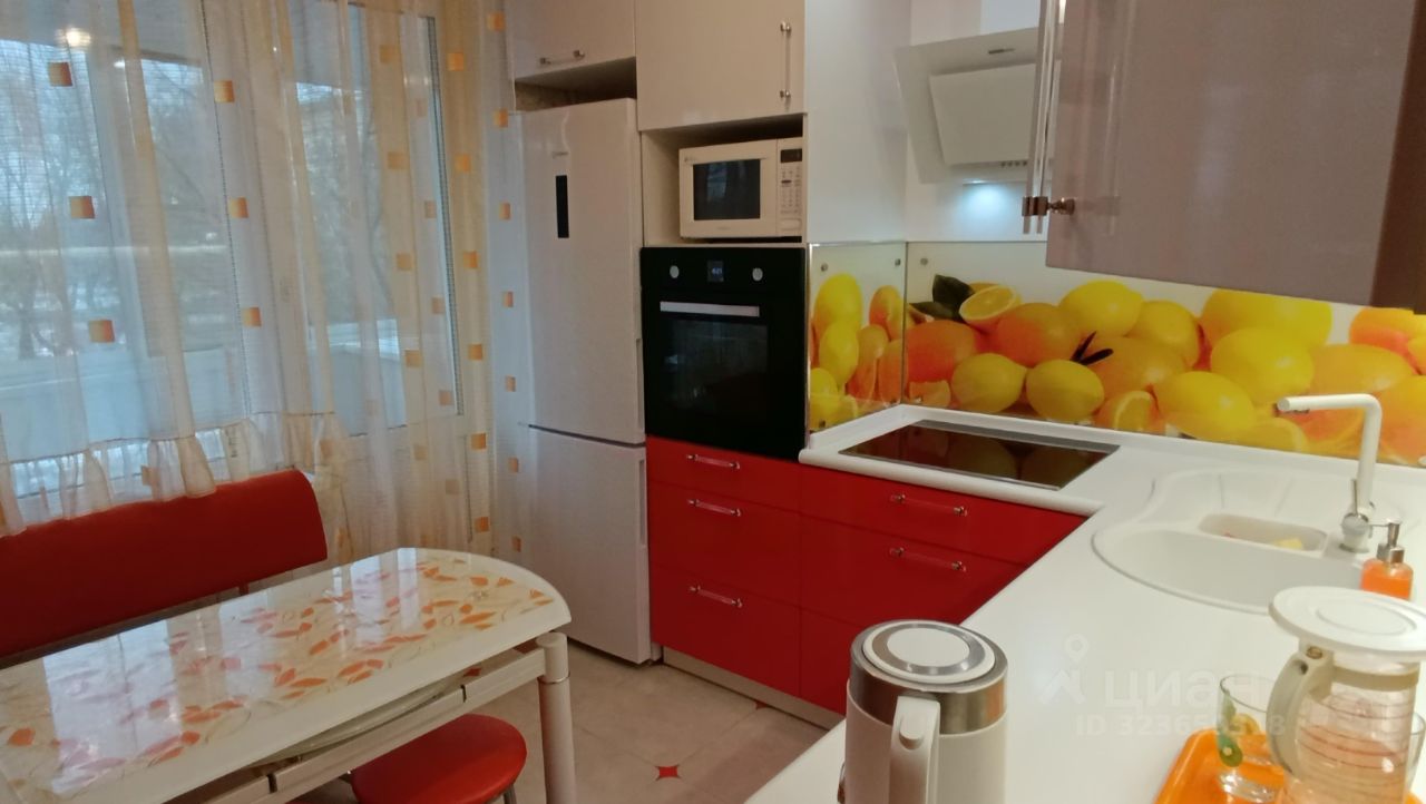 Аренда 2-комн квартиры на вторичном рынке проспект Мира, 184К2