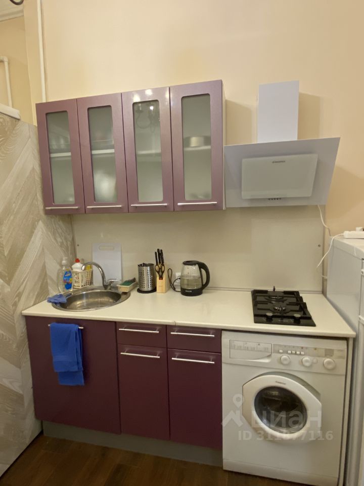 Аренда 2-комн квартиры на вторичном рынке Невский проспект, 134Б