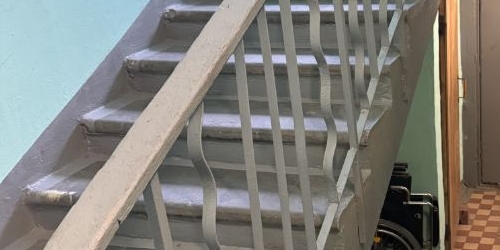 2-комн квартира Просторная улица, 2