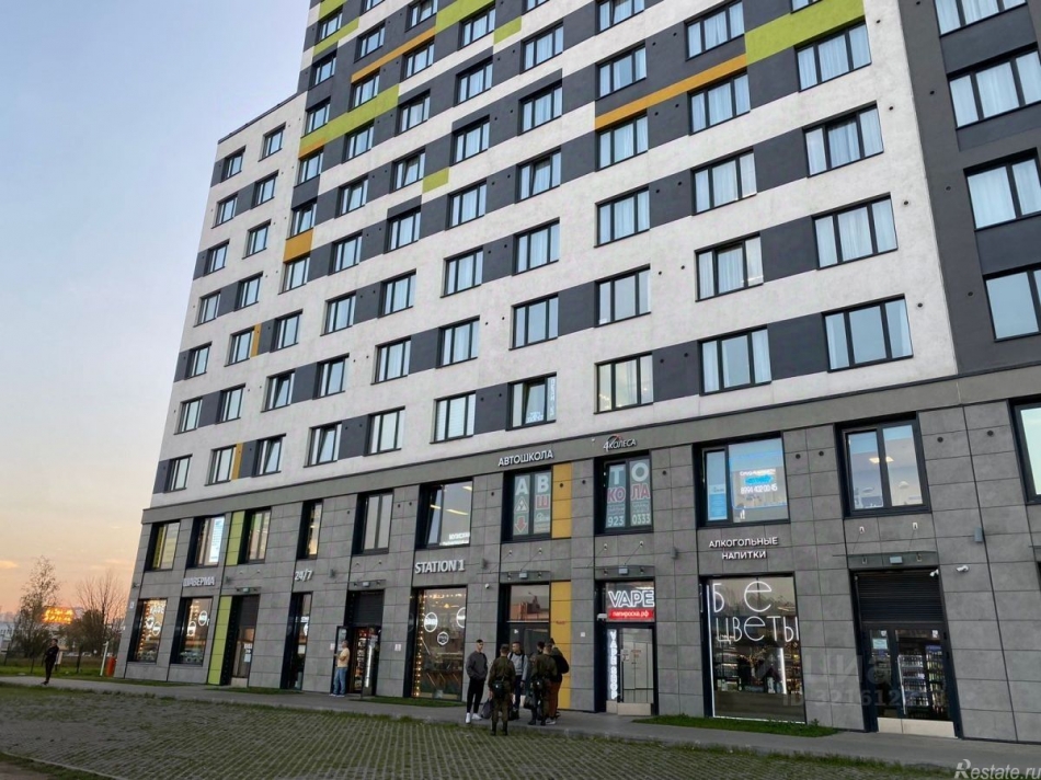 Аренда ПСН Витебский пр-кт,  д. 99 к1