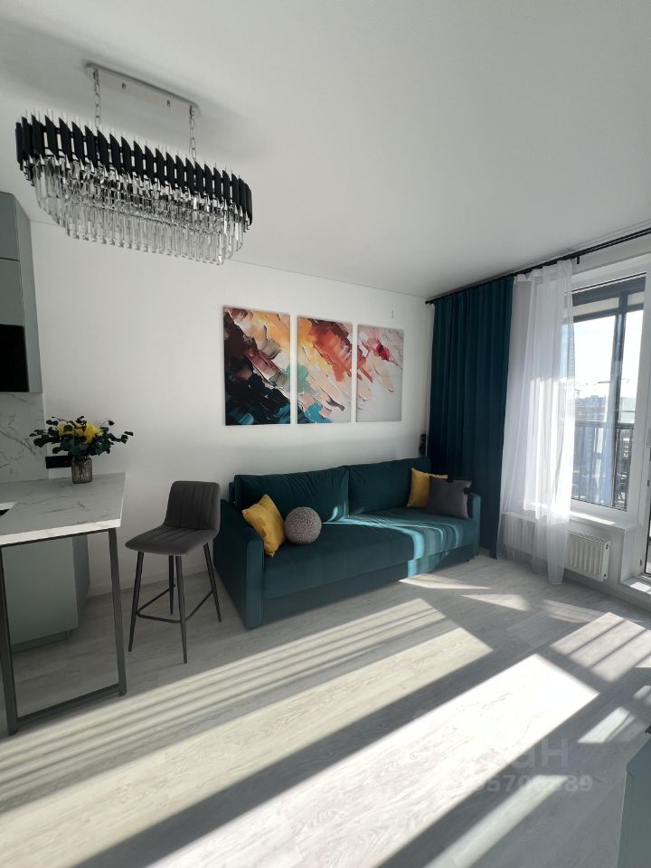 Продажа 1-комн квартиры на вторичном рынке Дальневосточный проспект, 19к1