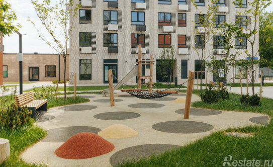 Продажа 1-комн квартиры на вторичном рынке улица Сокольнический Вал,  д. 1