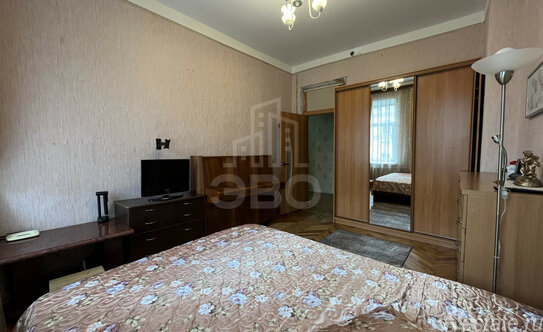 Аренда 2-комн квартиры на вторичном рынке Парголовская улица,  д. 12Б