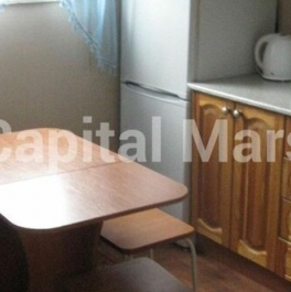 Аренда 1-комн квартиры на вторичном рынке Магнитогорская улица,  д. 23