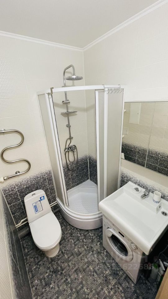 Аренда студии Мурино, проспект Ручьевский, 3к1