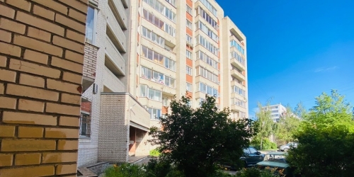 1-комн квартира Пражская ул. ,  д. 5