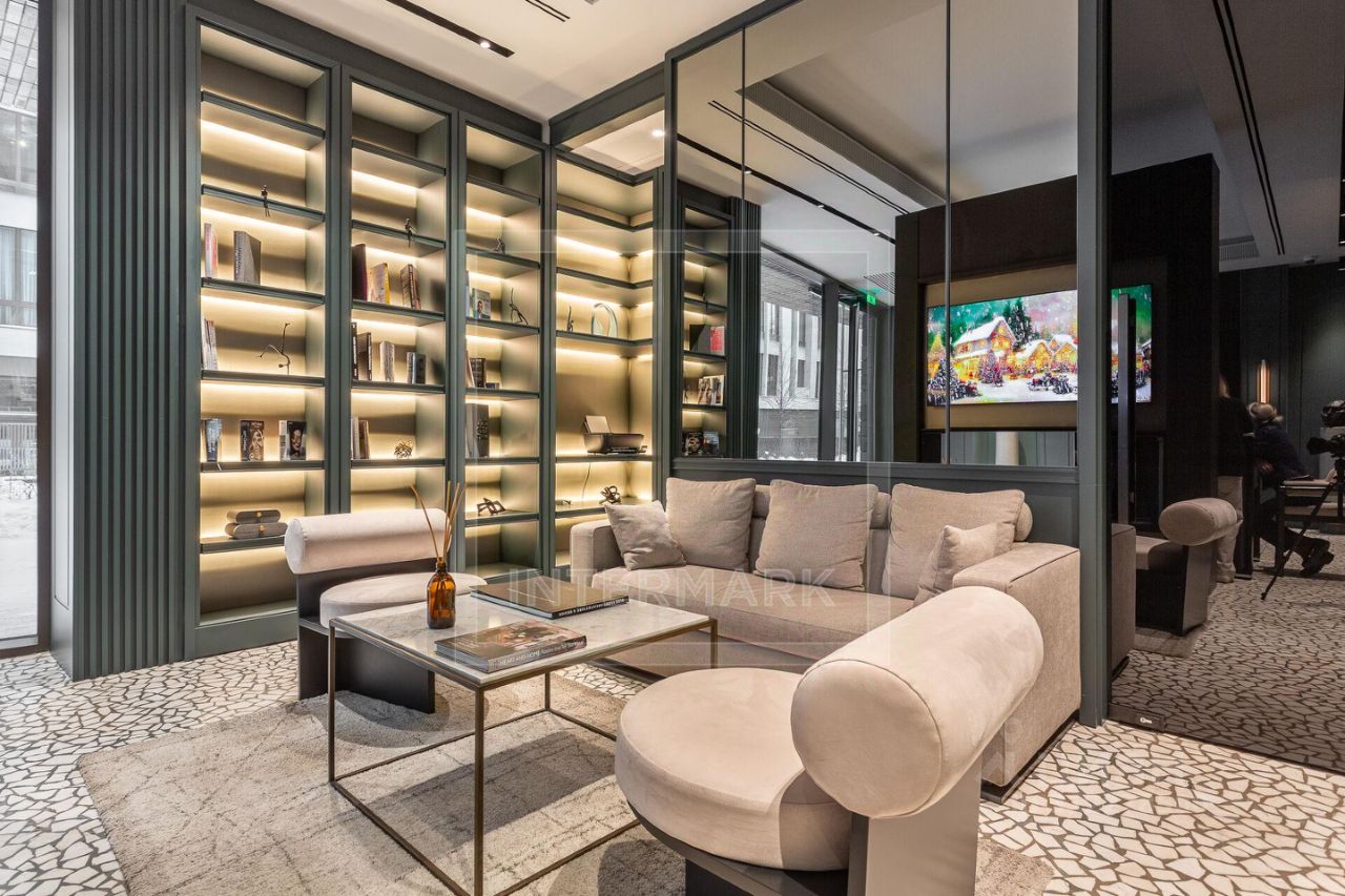 Продажа 2-комн квартиры на вторичном рынке улица Палиха, 4