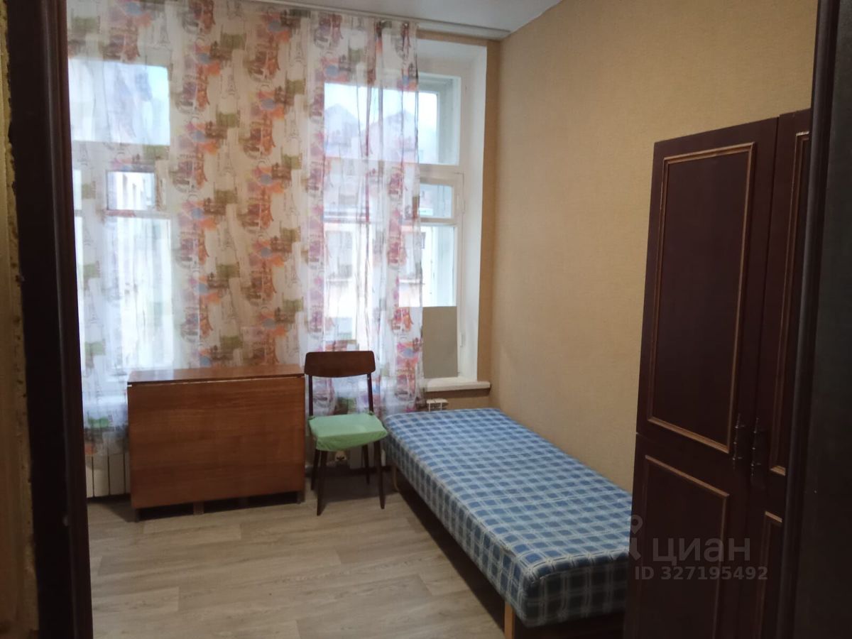Аренда комнаты 8-я Советская улица, 49