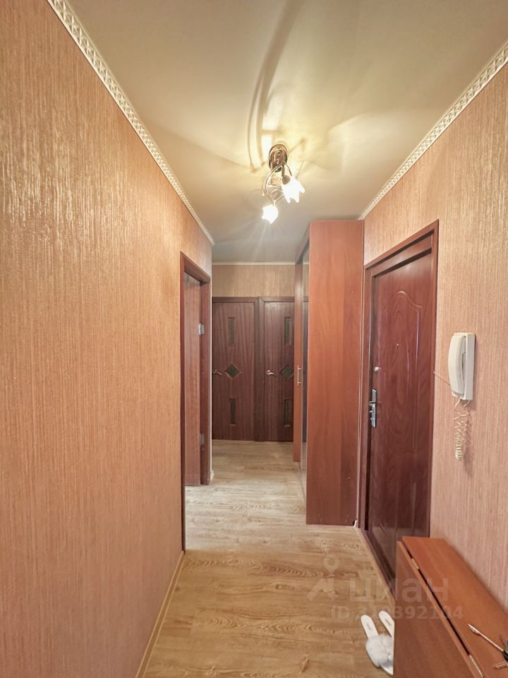 Продажа 3-комн квартиры на вторичном рынке Подольск, Красногвардейский бульвар, 23