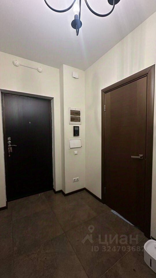Продажа студии Приморский проспект, 52К1