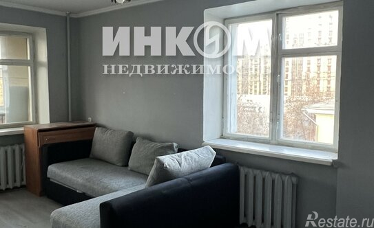 Продажа 2-комн квартиры на вторичном рынке Первомайская улица,  д. 5 к1