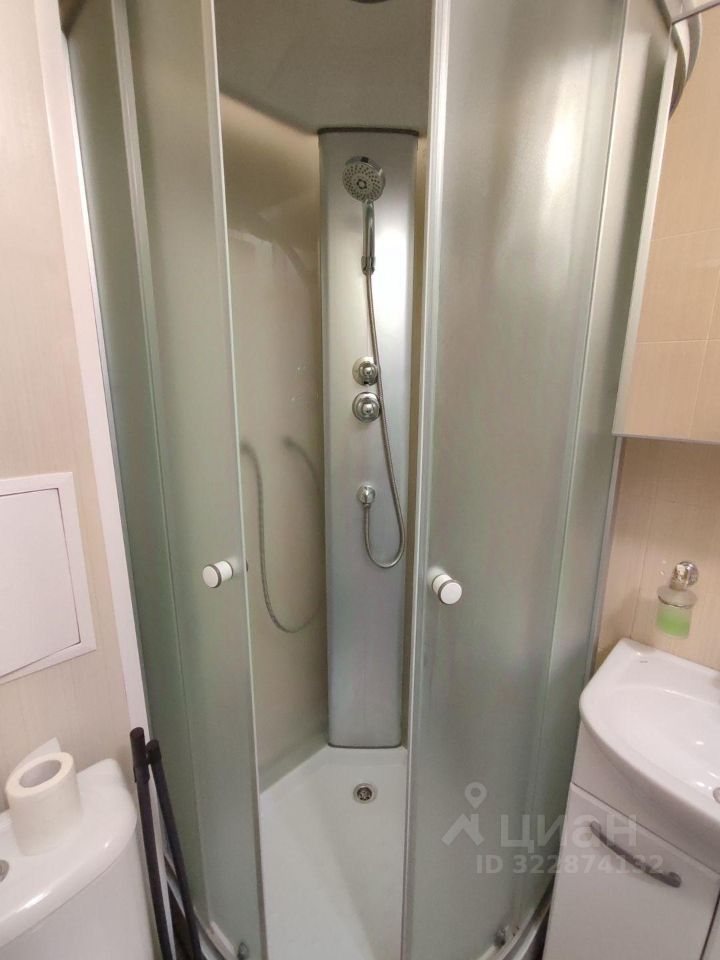 Аренда студии Кудрово г., улица Столичная, 5к1