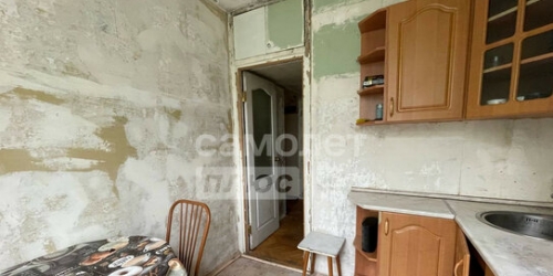 3-комн квартира Черноморский бульвар,  д. 4