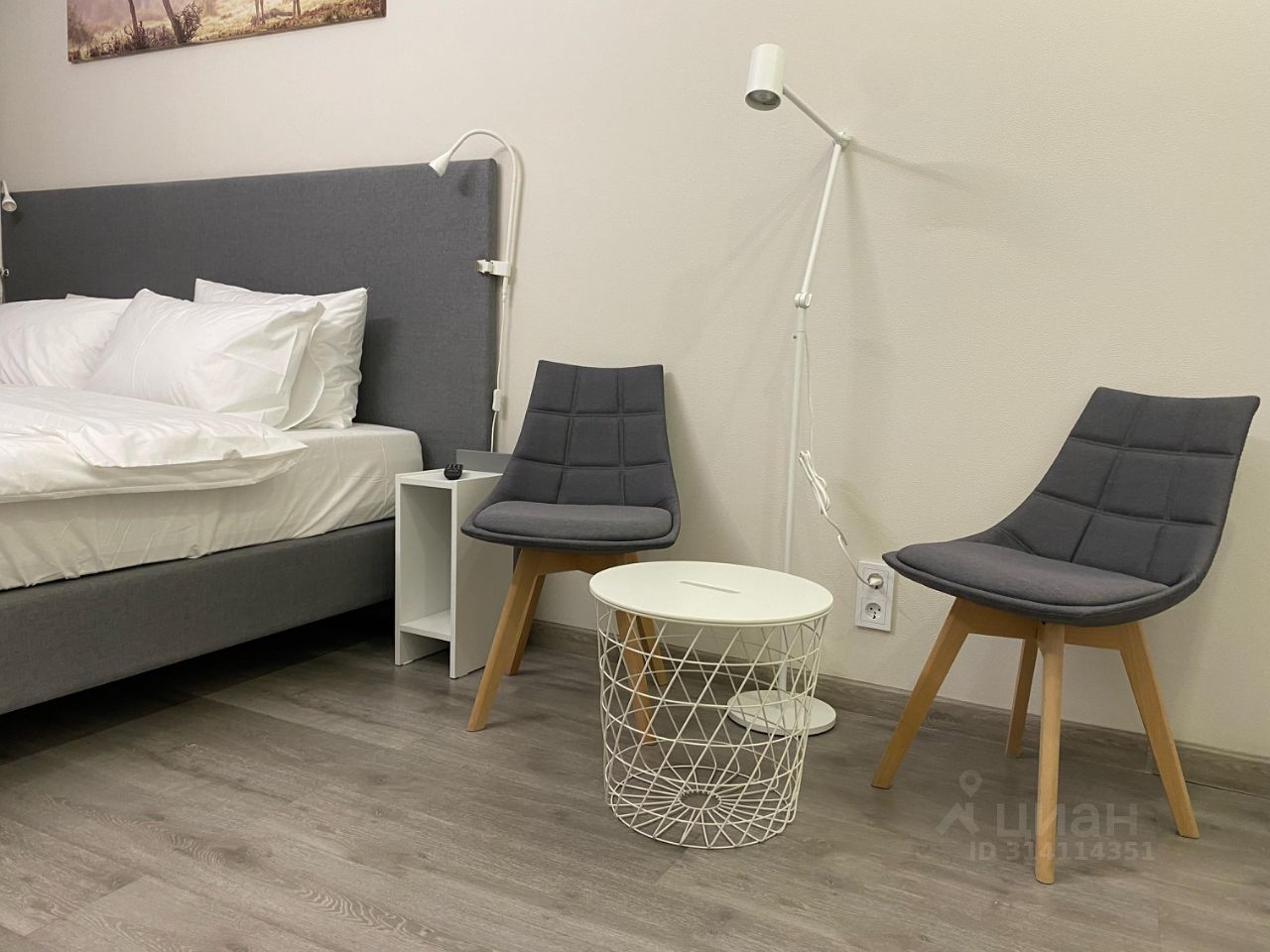 Продажа 1-комн квартиры на вторичном рынке Витебский проспект, 101к1