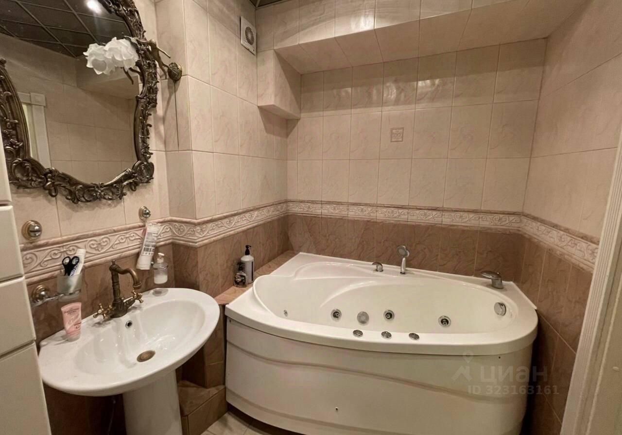 Аренда 3-комн квартиры на вторичном рынке улица Академика Королева, 28К1