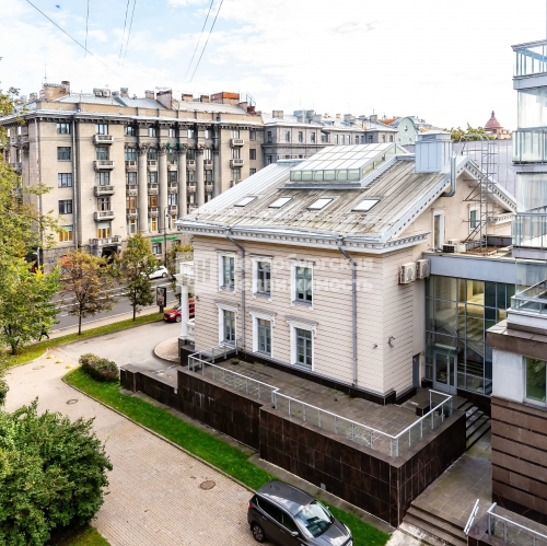 Комната Каменноостровский пр-кт, д 64