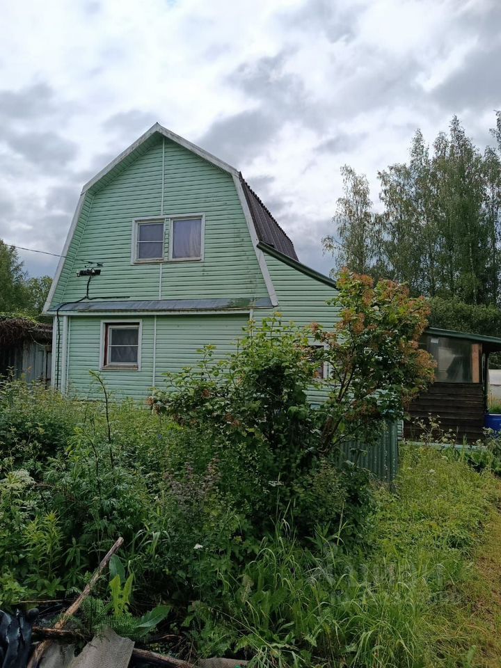 Продажа дома д. Чолово, 21