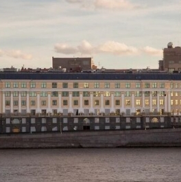 Продажа 1-комн квартиры на вторичном рынке Воскресенская набережная,  д. 28