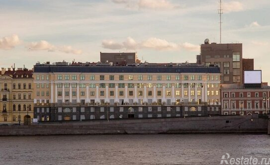 Продажа 1-комн квартиры на вторичном рынке Воскресенская набережная,  д. 28