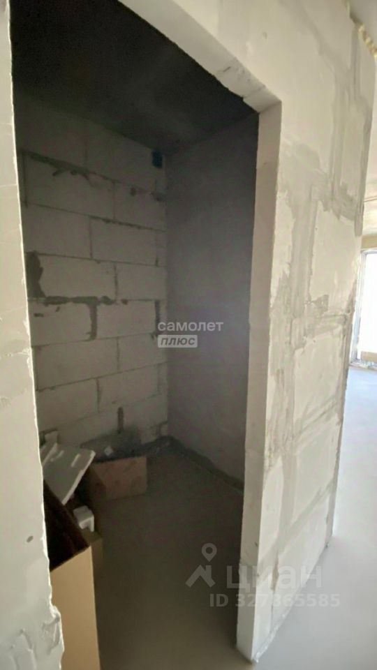 Продажа студии Одинцово, улица Чистяковой,  д. 8к2