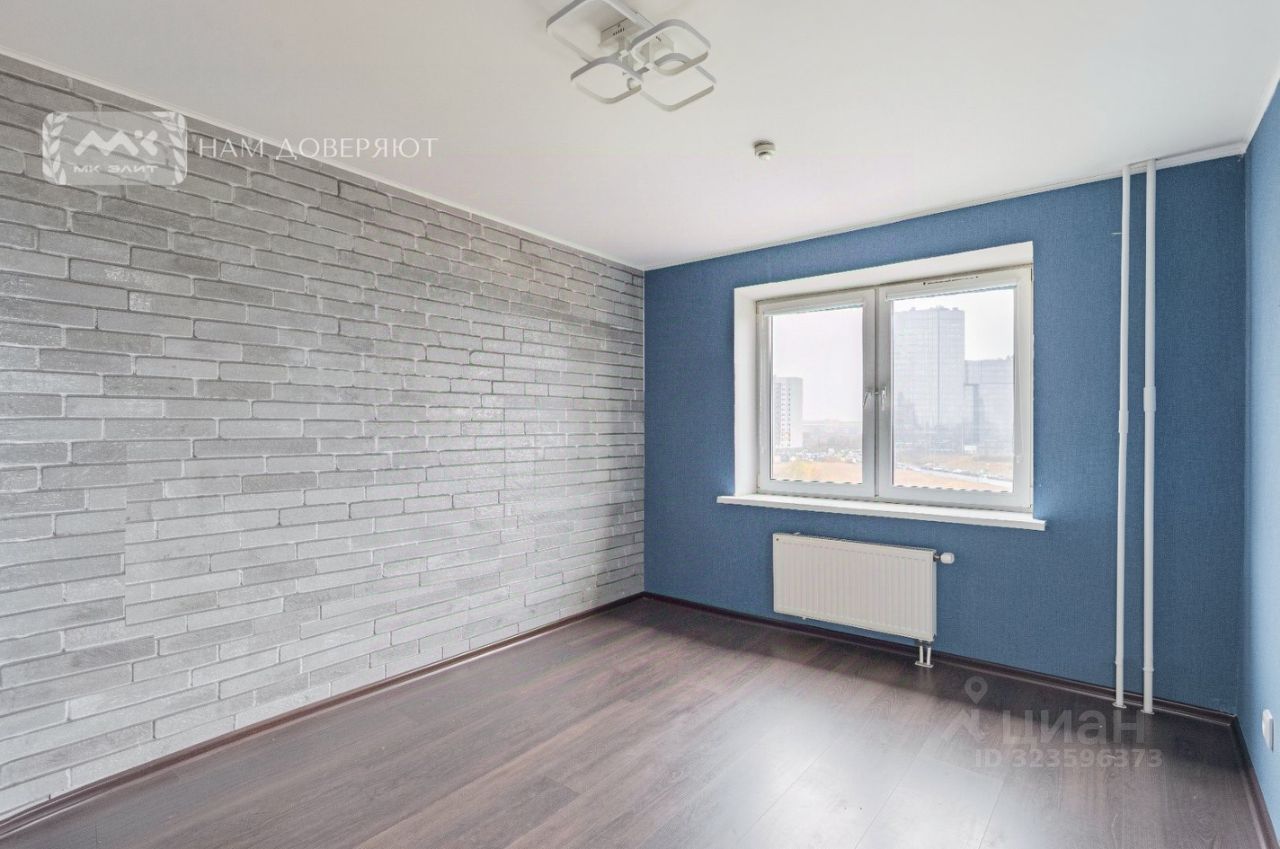 Продажа 3-комн квартиры на вторичном рынке улица Еремеева, 7к2