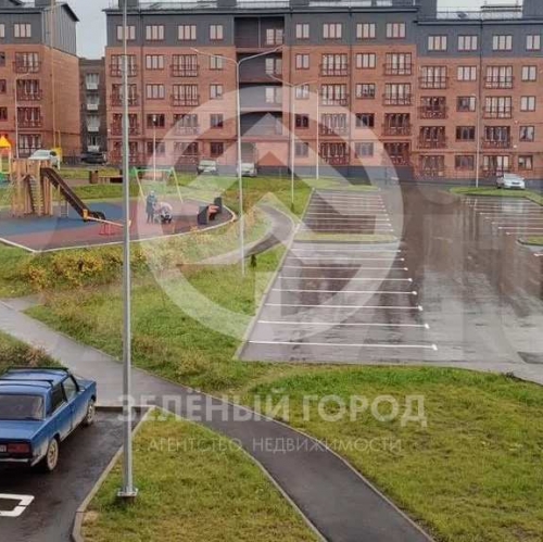 1-комн квартира Сабурово, Луговая, д. 13,  д. 13