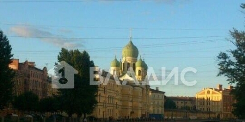 5-комн квартира Грибоедова Канала наб,  д. 146