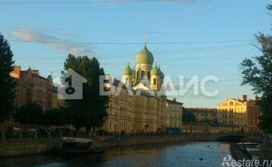 Продажа 5-комн квартиры на вторичном рынке Грибоедова Канала наб,  д. 146