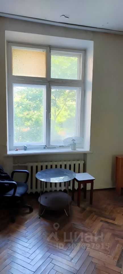 Продажа комнаты Люсиновская улица, 55