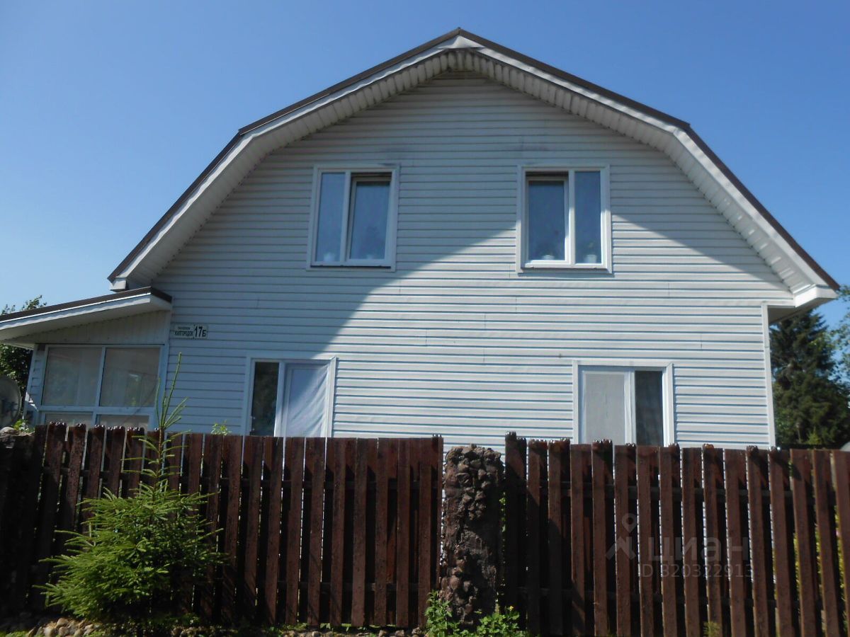 Продажа дома пос. Жилгородок, 17