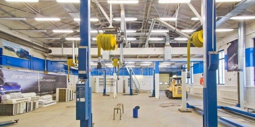 Офис ул Боровая,  д. 55,  к. 2