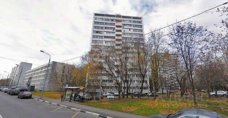 Продажа 2-комн квартиры на вторичном рынке улица Академика Павлова, 27К1