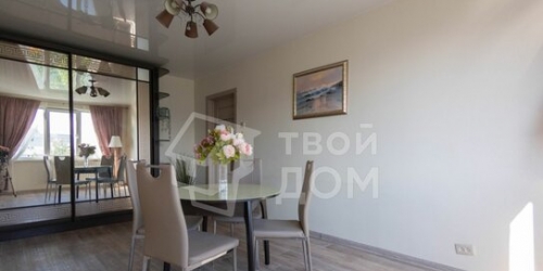 3-комн квартира ул Генерала Симоняка,  д. 4,  к. 1