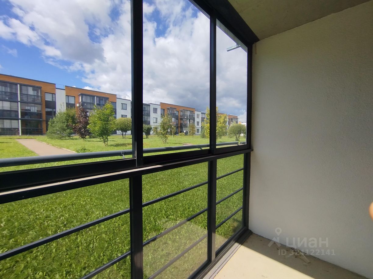 Продажа 2-комн квартиры на вторичном рынке Сампо ЖК, д. Красный Поселок, улица Фадеева,  д. 12