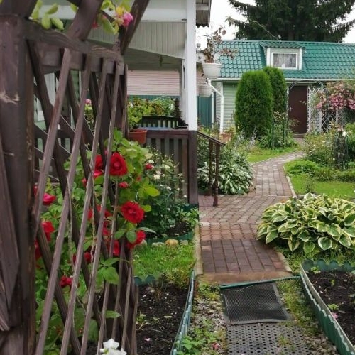 Коттедж/дом Ухта садоводческий массив, Белогорка СТ, проезд 6-й Пожарный