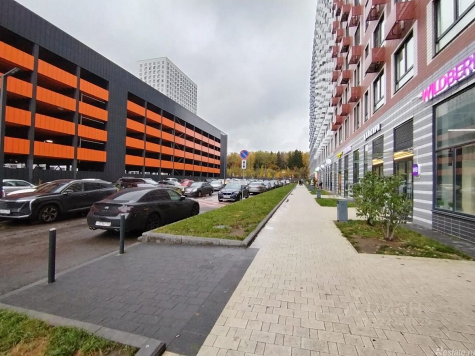 Аренда торгового помещения Балашиха г, Реутовская ул,  д. 26