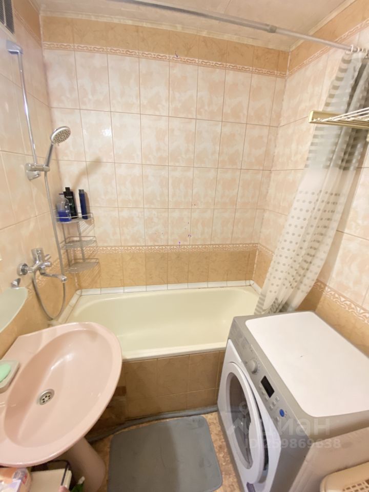 Аренда 1-комн квартиры на вторичном рынке Жулебинский бульвар, 28К1