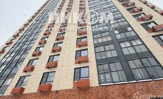 Продажа 1-комн квартиры на вторичном рынке Болотниковская улица,  д. 43 к1