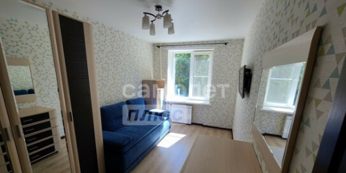 2-комн квартира Ленская улица,  д. 17
