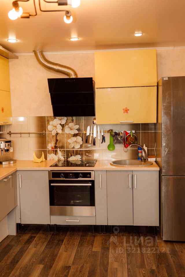 Продажа 2-комн квартиры на вторичном рынке Кудрово г., проспект Европейский, 14к6