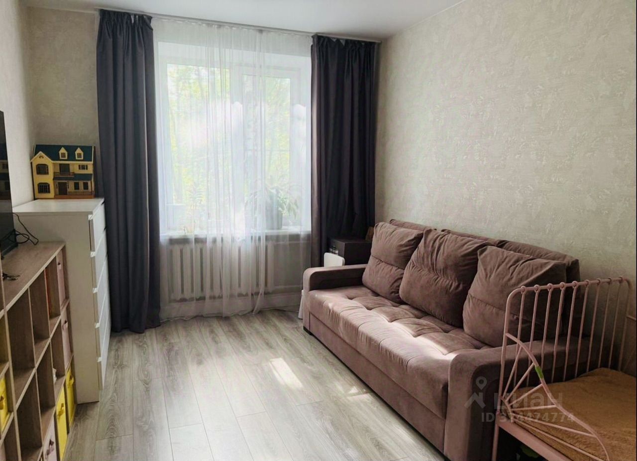 Продажа комнаты Ивановская улица, 18
