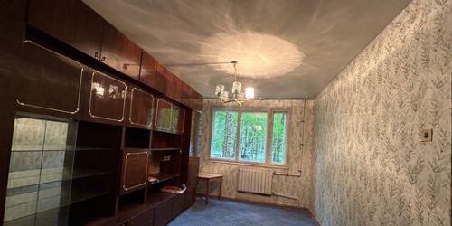 3-комн квартира Искровский пр-кт,  д. 9