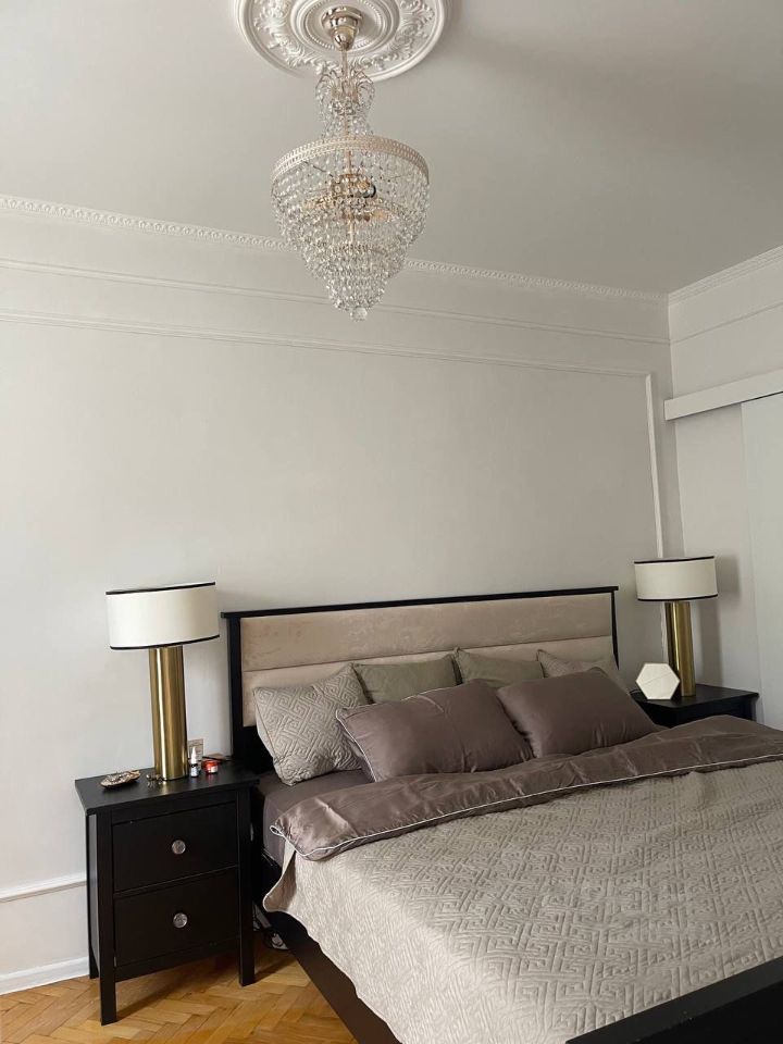 Аренда 2-комн квартиры на вторичном рынке Люсиновская улица, 48-50к10