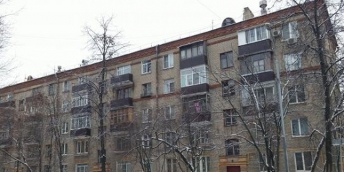2-комн квартира улица Чистова,  д. 5