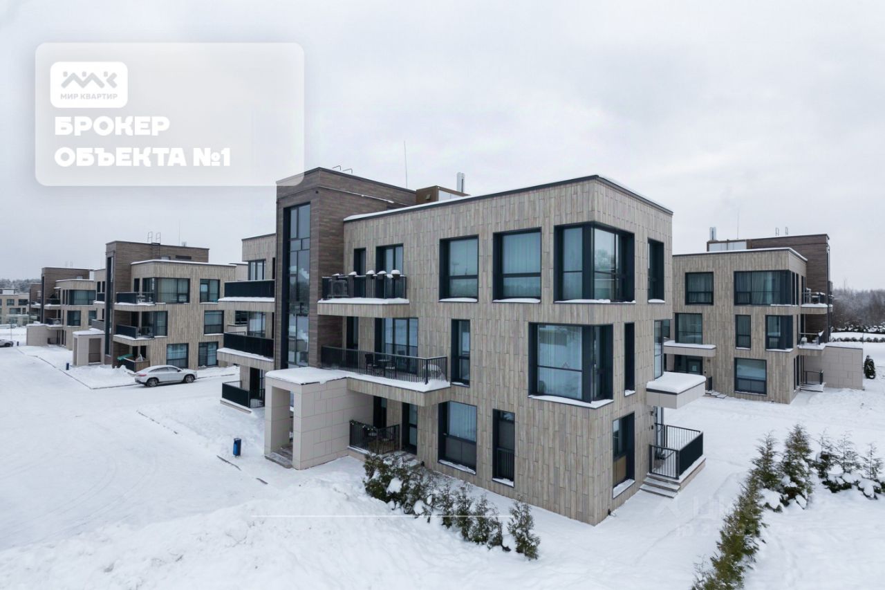 Продажа 1-комн квартиры на вторичном рынке д. Мистолово, проезд Спортивный, 21