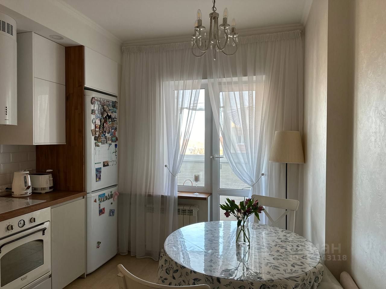 Продажа 2-комн квартиры на вторичном рынке Пушкин, Красносельское шоссе, 55