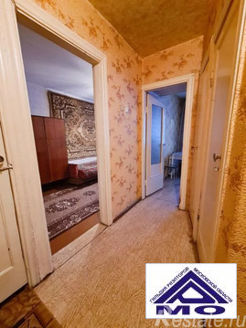 Аренда 2-комн квартиры на вторичном рынке Воскресенск, ул. Комсомольская,  д. 11