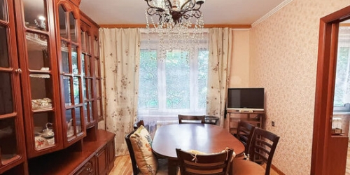 3-комн квартира Туристская ул,  д. 18